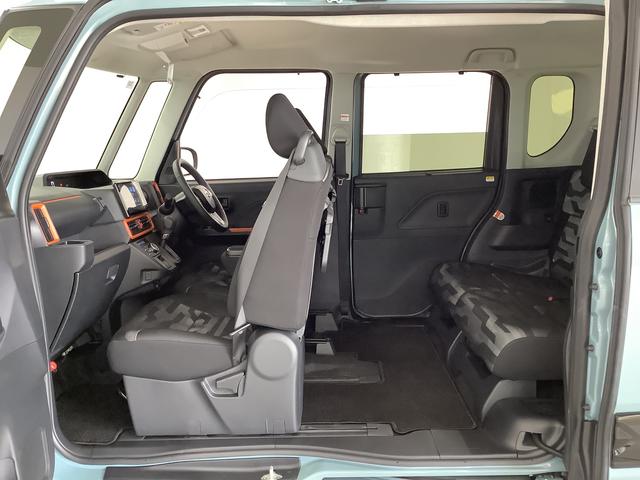 タントファンクロスターボ　９インチディスプレイオーディオ　ＨＤＭＩ１年保証　９インチディスプレイオーディオ　ワンオーナー　全方位カメラ　両側電動スライドドア　前後コーナーセンサー　前席シートヒーター　　Ｂｌｕｅｔｏｏｔｈ　スマートキー　１５インチ純正アルミホイール（兵庫県）の中古車