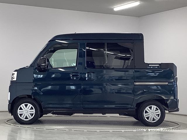 アトレーデッキバン ターボ 4WD クルコン 両側電動スライドドア走行無制限1年保証 両側電動スライドドア 4WD アダプティブクルーズコントロール 前後コーナーセンサー オープンデッキ ガードフレーム オートマチックハイビーム LEDヘッドライト 横滑り防止装置(兵庫県)の中古車