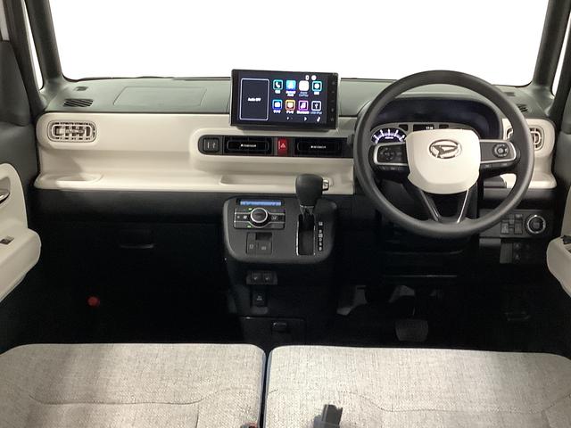 ムーヴキャンバスストライプスＧターボ　９インチディスプレイオーディオ　ＵＳＢ１年保証　９インチディスプレイオーディオ　バックカメラ　アダプティブクルーズコントロール　両側電動スライドドア　前後コーナーセンサー　前席シートヒーター　ホッとカップホルダー　Ｑｉワイヤレス充電（兵庫県）の中古車