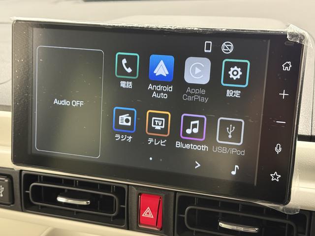 ムーヴキャンバスストライプスＧターボ　９インチディスプレイオーディオ　ＵＳＢ１年保証　９インチディスプレイオーディオ　バックカメラ　アダプティブクルーズコントロール　両側電動スライドドア　前後コーナーセンサー　前席シートヒーター　ホッとカップホルダー　Ｑｉワイヤレス充電（兵庫県）の中古車