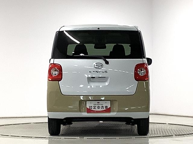 ムーヴキャンバスストライプスＧターボ　９インチディスプレイオーディオ　ＵＳＢ１年保証　９インチディスプレイオーディオ　バックカメラ　アダプティブクルーズコントロール　両側電動スライドドア　前後コーナーセンサー　前席シートヒーター　ホッとカップホルダー　Ｑｉワイヤレス充電（兵庫県）の中古車