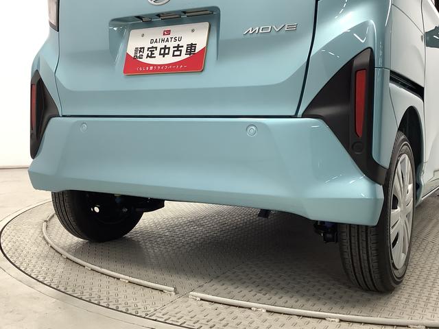 ムーヴＸ　両側電動スライドドア　前後コーナーセンサー　スマートキー走行無制限１年保証　両側電動スライドドア　前後コーナーセンサー　オートマチックハイビーム　ＬＥＤヘッドライト　横滑り防止装置　スマートキー　オートライト　オートエアコン　電動格納ミラー　ベンチシート（兵庫県）の中古車