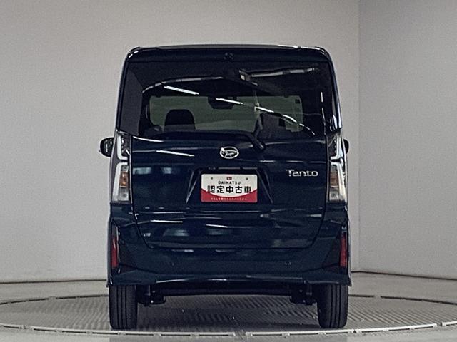 タントカスタムＲＳ　ターボ　両側電動スライドドア　シートヒーター走行無制限１年保証　両側電動スライドドア　前後コーナーセンサー　前席シートヒーター　オートマチックハイビーム　ＬＥＤヘッドライト　オートブレーキホールド　スマートキー　１５インチ純正アルミホイール（兵庫県）の中古車