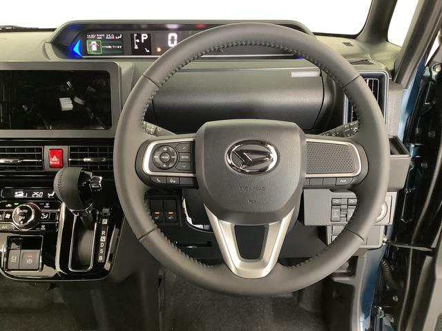 タントカスタムＲＳ　ターボ　両側電動スライドドア　シートヒーター走行無制限１年保証　両側電動スライドドア　前後コーナーセンサー　前席シートヒーター　オートマチックハイビーム　ＬＥＤヘッドライト　オートブレーキホールド　スマートキー　１５インチ純正アルミホイール（兵庫県）の中古車