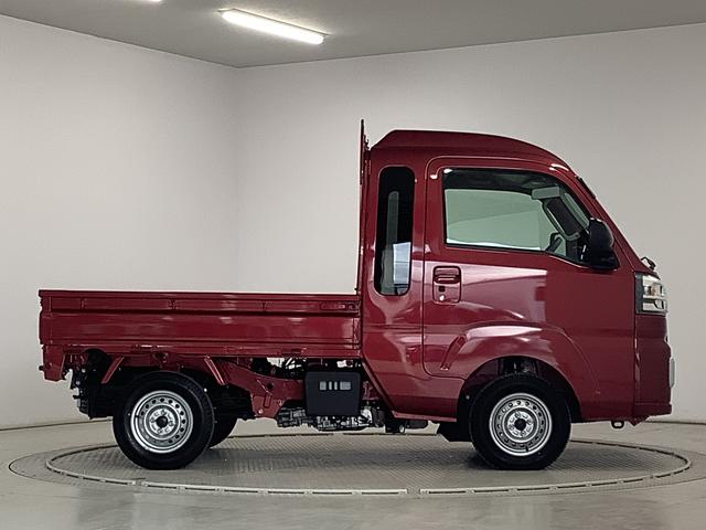 ハイゼットトラックジャンボエクストラ　４ＷＤ　ＣＶＴ　前後コーナーセンサー走行無制限１年保証　前後コーナーセンサー　４ＷＤ　ＣＶＴ車　３方開　荷台作業灯　オートマチックハイビーム　ＬＥＤヘッドライト　アイドリングストップ　プッシュスタート　横滑り防止装置　デフロック（兵庫県）の中古車