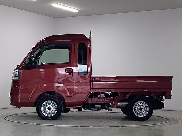 ハイゼットトラックジャンボエクストラ　４ＷＤ　ＣＶＴ　前後コーナーセンサー走行無制限１年保証　前後コーナーセンサー　４ＷＤ　ＣＶＴ車　３方開　荷台作業灯　オートマチックハイビーム　ＬＥＤヘッドライト　アイドリングストップ　プッシュスタート　横滑り防止装置　デフロック（兵庫県）の中古車