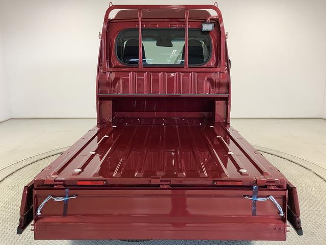 ハイゼットトラックジャンボエクストラ　４ＷＤ　ＣＶＴ　前後コーナーセンサー走行無制限１年保証　前後コーナーセンサー　４ＷＤ　ＣＶＴ車　３方開　荷台作業灯　オートマチックハイビーム　ＬＥＤヘッドライト　アイドリングストップ　プッシュスタート　横滑り防止装置　デフロック（兵庫県）の中古車