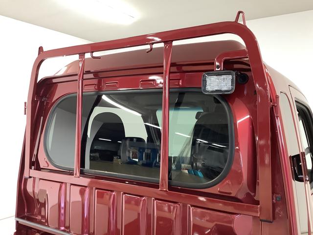 ハイゼットトラックジャンボエクストラ　４ＷＤ　ＣＶＴ　前後コーナーセンサー走行無制限１年保証　前後コーナーセンサー　４ＷＤ　ＣＶＴ車　３方開　荷台作業灯　オートマチックハイビーム　ＬＥＤヘッドライト　アイドリングストップ　プッシュスタート　横滑り防止装置　デフロック（兵庫県）の中古車