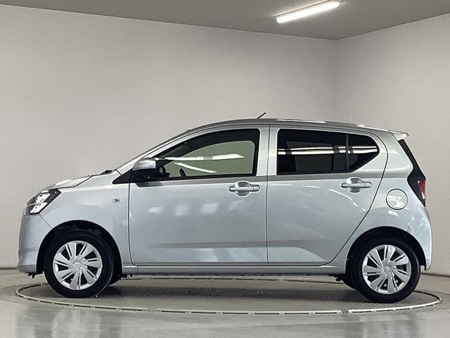 ミライースＸ　ＳＡIII　前後コーナーセンサー　キーレスエントリー走行無制限１年保証　前後コーナーセンサー　オートマチックハイビーム　ＬＥＤヘッドライト　アイドリングストップ　キーレスエントリー　横滑り防止装置　オートライト　ヘッドライトレベライザー　電動格納ミラー（兵庫県）の中古車