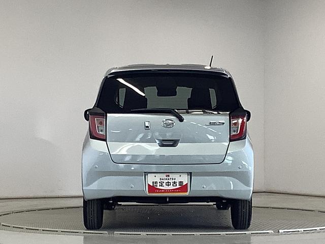 ミライースＸ　ＳＡIII　前後コーナーセンサー　キーレスエントリー走行無制限１年保証　前後コーナーセンサー　オートマチックハイビーム　ＬＥＤヘッドライト　アイドリングストップ　キーレスエントリー　横滑り防止装置　オートライト　ヘッドライトレベライザー　電動格納ミラー（兵庫県）の中古車