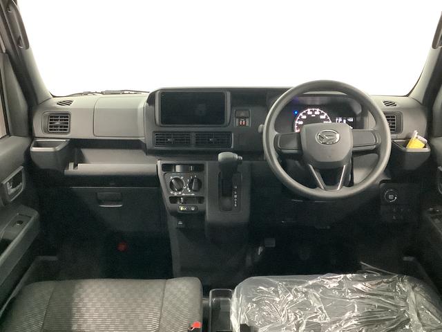 ハイゼットカーゴクルーズターボ　ＣＶＴ車　前後コーナーセンサー　スマートキー走行無制限１年保証　前後コーナーセンサー　ＣＶＴ車　オートマチックハイビーム　アイドリングストップ　プッシュスタート　横滑り防止装置　オートライト　アクセサリーソケット　電動格納ミラー　両側スライド（兵庫県）の中古車