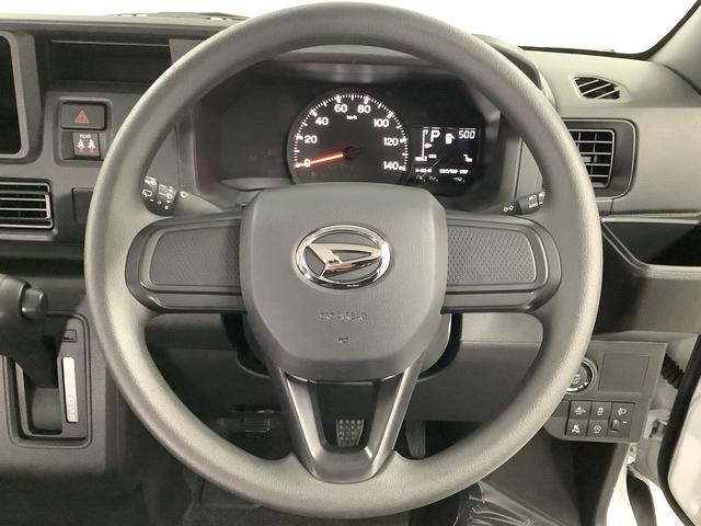 ハイゼットカーゴクルーズターボ　ＣＶＴ車　前後コーナーセンサー　スマートキー走行無制限１年保証　前後コーナーセンサー　ＣＶＴ車　オートマチックハイビーム　アイドリングストップ　プッシュスタート　横滑り防止装置　オートライト　アクセサリーソケット　電動格納ミラー　両側スライド（兵庫県）の中古車