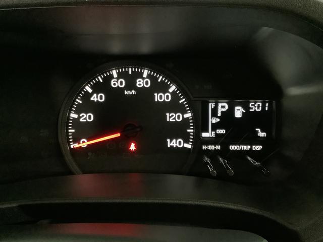 ハイゼットカーゴクルーズターボ　ＣＶＴ車　前後コーナーセンサー　スマートキー走行無制限１年保証　前後コーナーセンサー　ＣＶＴ車　オートマチックハイビーム　アイドリングストップ　プッシュスタート　横滑り防止装置　オートライト　アクセサリーソケット　電動格納ミラー　両側スライド（兵庫県）の中古車