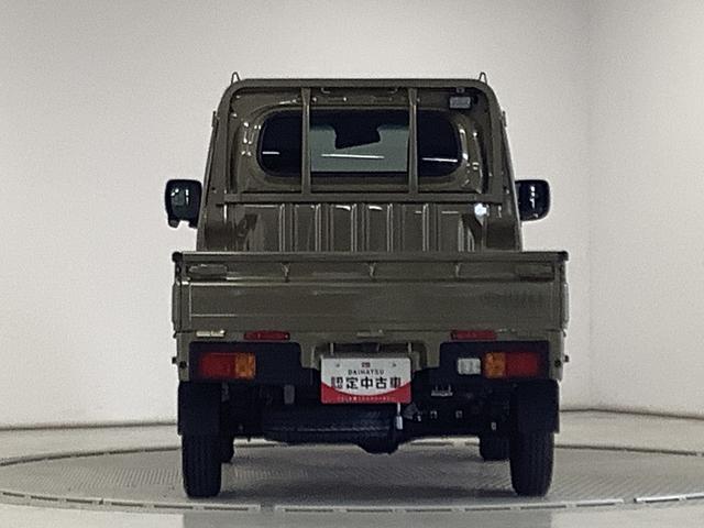 ハイゼットトラックEXT 4WD CVT 前後コーナーセンサー 荷台作業灯走行無制限1年保証 前後コーナーセンサー 4WD CVT車 3方開 荷台作業灯 オートマチックハイビーム アイドリングストップ プッシュスタート 横滑り防止装置 オートライト デフロック スペアタイヤ(兵庫県)の中古車