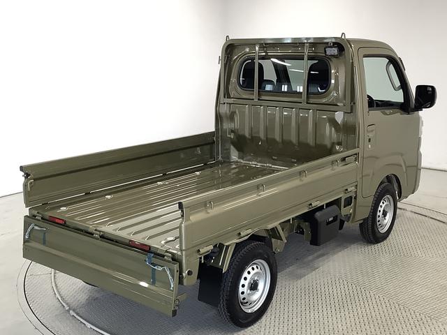 ハイゼットトラックEXT 4WD CVT 前後コーナーセンサー 荷台作業灯走行無制限1年保証 前後コーナーセンサー 4WD CVT車 3方開 荷台作業灯 オートマチックハイビーム アイドリングストップ プッシュスタート 横滑り防止装置 オートライト デフロック スペアタイヤ(兵庫県)の中古車