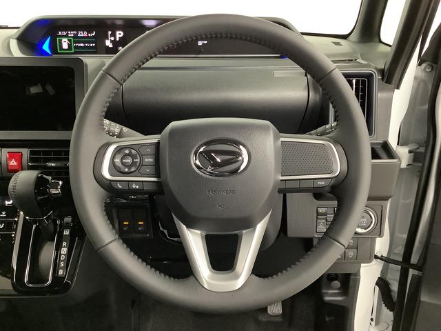 タントカスタムＲＳ　ターボ　両側電動スライドドア　シートヒーター走行無制限１年保証　両側電動スライドドア　前後コーナーセンサー　前席シートヒーター　オートマチックハイビーム　ＬＥＤヘッドライト　オートブレーキホールド　スマートキー　１５インチ純正アルミホイール（兵庫県）の中古車