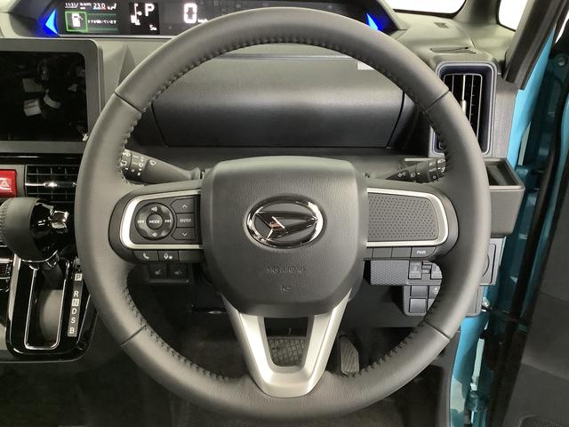 タントカスタムＲＳ　ターボ　両側電動スライドドア　シートヒーター走行無制限１年保証　両側電動スライドドア　前後コーナーセンサー　前席シートヒーター　オートマチックハイビーム　ＬＥＤヘッドライト　オートブレーキホールド　スマートキー　１５インチ純正アルミホイール（兵庫県）の中古車