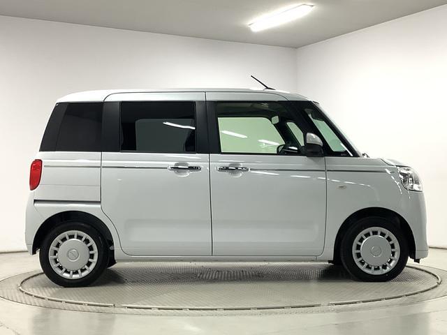 ムーヴキャンバスセオリーX 両側電動スライド コーナーセンサー スマートキー走行無制限1年保証 両側電動スライドドア 前後コーナーセンサー オートマチックハイビーム アイドリングストップ プッシュスタート 横滑り防止装置 オートライト オートエアコン ヘッドライトレベライザー(兵庫県)の中古車