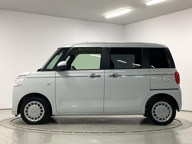 ムーヴキャンバスセオリーX 両側電動スライド コーナーセンサー スマートキー走行無制限1年保証 両側電動スライドドア 前後コーナーセンサー オートマチックハイビーム アイドリングストップ プッシュスタート 横滑り防止装置 オートライト オートエアコン ヘッドライトレベライザー(兵庫県)の中古車