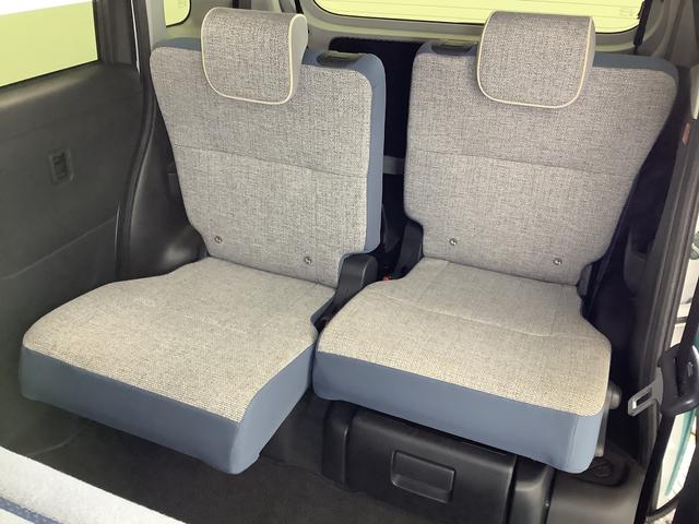 ムーヴキャンバスストライプスＧターボ　１オーナー　クルコン　両側電動スライド走行無制限１年保証　両側電動スライドドア　ワンオーナー　アダプティブクルーズコントロール　前後コーナーセンサー　前席シートヒーター　ホッとカップホルダー　オートマチックハイビーム　ＬＥＤヘッドライト（兵庫県）の中古車