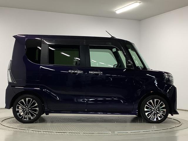 タントカスタムＲＳ　ターボ　１０インチナビ　ドラレコ　全方位カメラ１年保証　１０インチナビＴＶ　ドラレコ　全方位カメラ　両側電動スライドドア　前後コーナーセンサー　前席シートヒーター　ＵＳＢ　Ｂｌｕｅｔｏｏｔｈ　オートブレーキホールド　１５インチ純正アルミホイール（兵庫県）の中古車