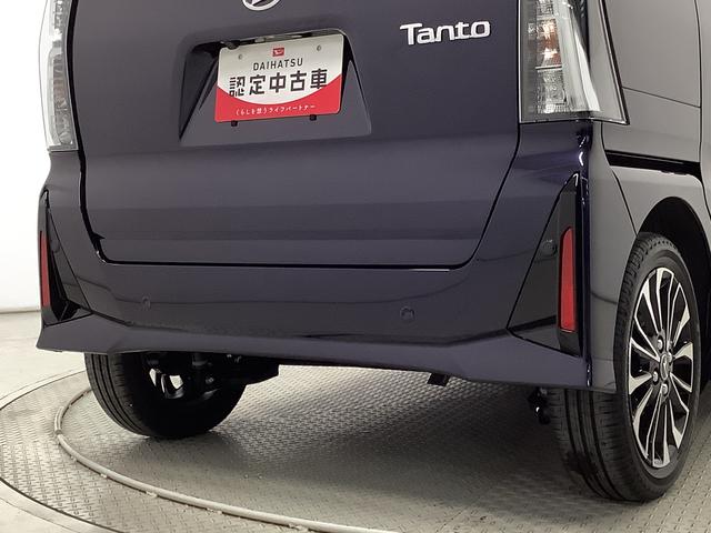 タントカスタムＲＳ　ターボ　１０インチナビ　ドラレコ　全方位カメラ１年保証　１０インチナビＴＶ　ドラレコ　全方位カメラ　両側電動スライドドア　前後コーナーセンサー　前席シートヒーター　ＵＳＢ　Ｂｌｕｅｔｏｏｔｈ　オートブレーキホールド　１５インチ純正アルミホイール（兵庫県）の中古車