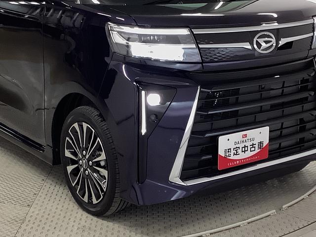 タントカスタムＲＳ　ターボ　１０インチナビ　ドラレコ　全方位カメラ１年保証　１０インチナビＴＶ　ドラレコ　全方位カメラ　両側電動スライドドア　前後コーナーセンサー　前席シートヒーター　ＵＳＢ　Ｂｌｕｅｔｏｏｔｈ　オートブレーキホールド　１５インチ純正アルミホイール（兵庫県）の中古車