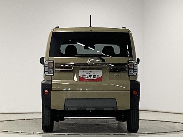 タフトG ダーククロムベンチャー クルコン 前後コーナーセンサー走行無制限1年保証 前後コーナーセンサー アダプティブクルーズコントロール 前席シートヒーター オートマチックハイビーム オートブレーキホールド スカイフィールトップ 15インチ純正アルミホイール(兵庫県)の中古車