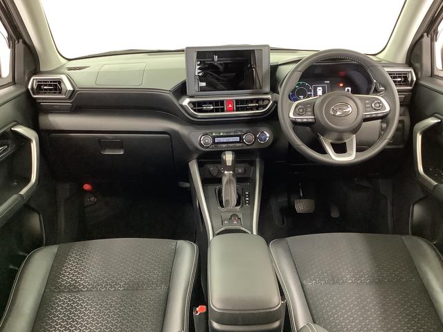 ロッキープレミアムＧ　ＨＥＶ　ワンオーナー　クルコン　シートヒーター走行無制限１年保証　前後コーナーセンサー　ワンオーナー　アダプティブクルーズコントロール　前席シートヒーター　オートマチックハイビーム　ＬＥＤヘッドライト　スマートキー　１７インチ純正アルミホイール（兵庫県）の中古車