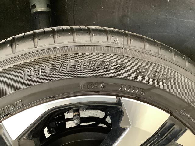 ロッキープレミアムＧ　ＨＥＶ　ワンオーナー　クルコン　シートヒーター走行無制限１年保証　前後コーナーセンサー　ワンオーナー　アダプティブクルーズコントロール　前席シートヒーター　オートマチックハイビーム　ＬＥＤヘッドライト　スマートキー　１７インチ純正アルミホイール（兵庫県）の中古車