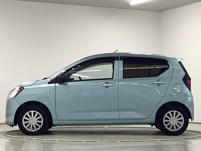 ミライースＬ　ＳＡIII　前後コーナーセンサー　キーレスエントリー走行無制限１年保証　前後コーナーセンサー　オートマチックハイビーム　アイドリングストップ　キーレスエントリー　横滑り防止装置　ドアバイザー　ヘッドライトレベライザー　アクセサリーソケット（兵庫県）の中古車