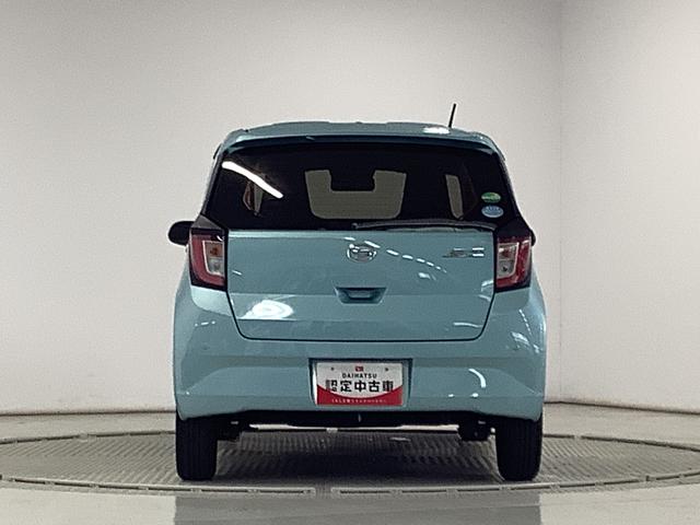 ミライースＬ　ＳＡIII　前後コーナーセンサー　キーレスエントリー走行無制限１年保証　前後コーナーセンサー　オートマチックハイビーム　アイドリングストップ　キーレスエントリー　横滑り防止装置　ドアバイザー　ヘッドライトレベライザー　アクセサリーソケット（兵庫県）の中古車