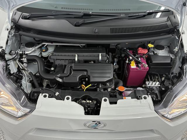 ミライースＬ　ＳＡIII　前後コーナーセンサー　アイドリングストップ走行無制限１年保証　前後コーナーセンサー　オートマチックハイビーム　アイドリングストップ　キーレスエントリー　横滑り防止装置　オートライト　ヘッドライトレベライザー　アクセサリーソケット（兵庫県）の中古車