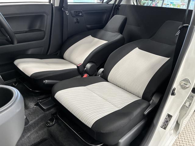 ミライースＬ　ＳＡIII　前後コーナーセンサー　アイドリングストップ走行無制限１年保証　前後コーナーセンサー　オートマチックハイビーム　アイドリングストップ　キーレスエントリー　横滑り防止装置　オートライト　ヘッドライトレベライザー　アクセサリーソケット（兵庫県）の中古車