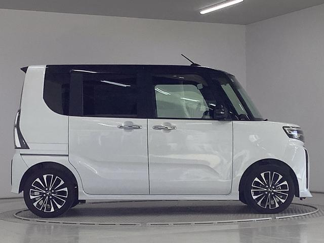 タントカスタムRS ターボ ワンオーナー 両側電動スライドドア走行無制限1年保証 両側電動スライドドア ワンオーナー 前後コーナーセンサー 前席シートヒーター オートマチックハイビーム LEDヘッドライト オートブレーキホールド 15インチ純正アルミホイール(兵庫県)の中古車