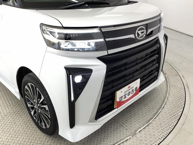 タントカスタムRS ターボ ワンオーナー 両側電動スライドドア走行無制限1年保証 両側電動スライドドア ワンオーナー 前後コーナーセンサー 前席シートヒーター オートマチックハイビーム LEDヘッドライト オートブレーキホールド 15インチ純正アルミホイール(兵庫県)の中古車