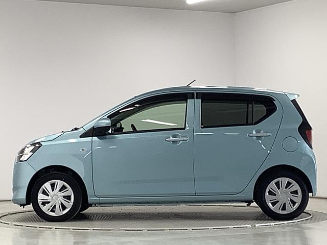 ミライースＸ　ＳＡIII　前後コーナーセンサー　キーレスエントリー走行無制限１年保証　前後コーナーセンサー　オートマチックハイビーム　ＬＥＤヘッドライト　アイドリングストップ　キーレスエントリー　横滑り防止装置　オートライト　ヘッドライトレベライザー　電動格納ミラー（兵庫県）の中古車