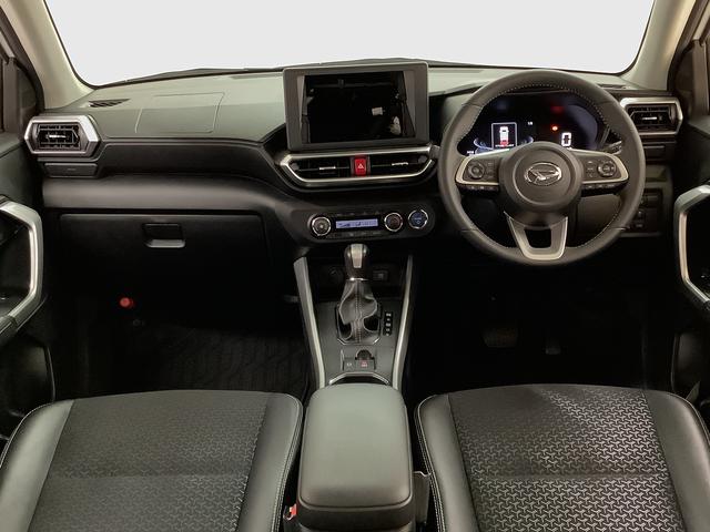 ロッキープレミアムＧ　ＨＥＶ　ワンオーナー　クルコン　シートヒーター走行無制限１年保証　前後コーナーセンサー　ワンオーナー　アダプティブクルーズコントロール　前席シートヒーター　オートマチックハイビーム　ＬＥＤヘッドライト　スマートキー　１７インチ純正アルミホイール（兵庫県）の中古車