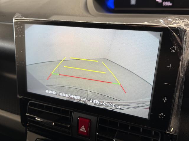 タントカスタムＲＳ　ターボ　４ＷＤ　９インチディスプレイオーディオ１年保証　９インチディスプレイオーディオ　４ＷＤ　バックカメラ　両側電動スライドドア　前後コーナーセンサー　前席シートヒーター　ＵＳＢ　Ｂｌｕｅｔｏｏｔｈ　スマートキー　１５インチ純正アルミホイール（兵庫県）の中古車