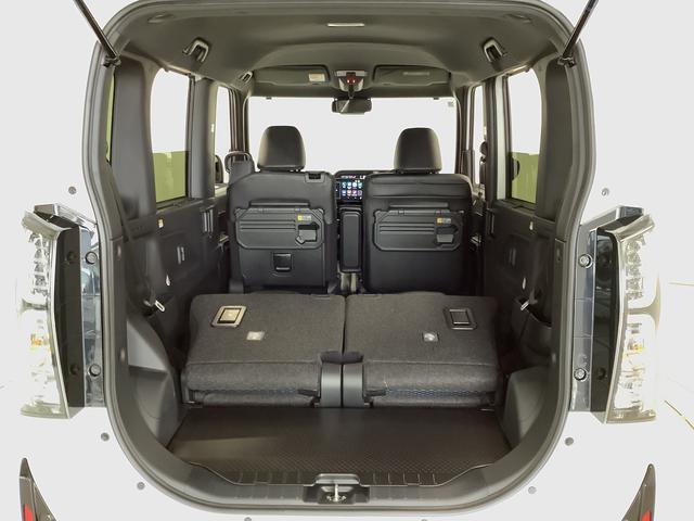 タントカスタムＲＳ　ターボ　４ＷＤ　９インチディスプレイオーディオ１年保証　９インチディスプレイオーディオ　４ＷＤ　バックカメラ　両側電動スライドドア　前後コーナーセンサー　前席シートヒーター　ＵＳＢ　Ｂｌｕｅｔｏｏｔｈ　スマートキー　１５インチ純正アルミホイール（兵庫県）の中古車