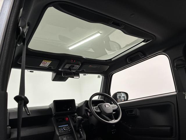 タフトＸ　前後コーナーセンサー　ＬＥＤヘッドライト　スマートキー走行無制限１年保証　前後コーナーセンサー　オートマチックハイビーム　ＬＥＤヘッドライト　アイドリングストップ　オートブレーキホールド　横滑り防止装置　スマートキー　オートエアコン　スカイフィールトップ（兵庫県）の中古車