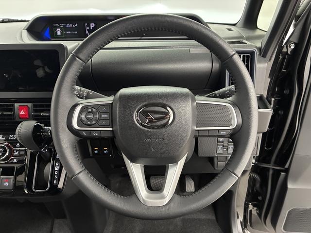 タントカスタムRS ターボ 両側電動スライドドア シートヒーター走行無制限1年保証 両側電動スライドドア 前後コーナーセンサー 前席シートヒーター オートマチックハイビーム LEDヘッドライト オートブレーキホールド スマートキー 15インチ純正アルミホイール(兵庫県)の中古車