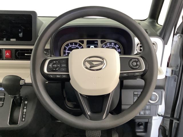 ムーヴキャンバスストライプスＧターボ　１オーナー　クルコン　両側電動スライド走行無制限１年保証　両側電動スライドドア　ワンオーナー　アダプティブクルーズコントロール　前後コーナーセンサー　前席シートヒーター　ホッとカップホルダー　オートマチックハイビーム　ＬＥＤヘッドライト（兵庫県）の中古車