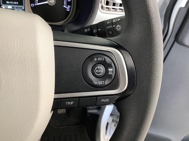 ムーヴキャンバスストライプスＧターボ　１オーナー　クルコン　両側電動スライド走行無制限１年保証　両側電動スライドドア　ワンオーナー　アダプティブクルーズコントロール　前後コーナーセンサー　前席シートヒーター　ホッとカップホルダー　オートマチックハイビーム　ＬＥＤヘッドライト（兵庫県）の中古車