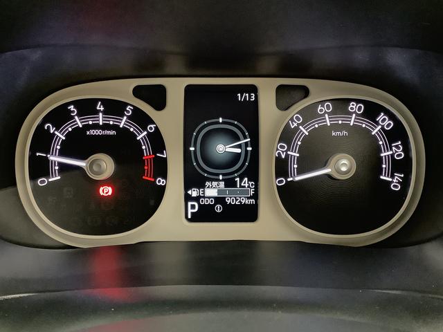 ムーヴキャンバスストライプスＧターボ　１オーナー　クルコン　両側電動スライド走行無制限１年保証　両側電動スライドドア　ワンオーナー　アダプティブクルーズコントロール　前後コーナーセンサー　前席シートヒーター　ホッとカップホルダー　オートマチックハイビーム　ＬＥＤヘッドライト（兵庫県）の中古車