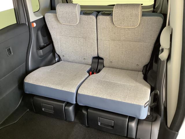 ムーヴキャンバスストライプスＧターボ　１オーナー　クルコン　両側電動スライド走行無制限１年保証　両側電動スライドドア　ワンオーナー　アダプティブクルーズコントロール　前後コーナーセンサー　前席シートヒーター　ホッとカップホルダー　オートマチックハイビーム　ＬＥＤヘッドライト（兵庫県）の中古車