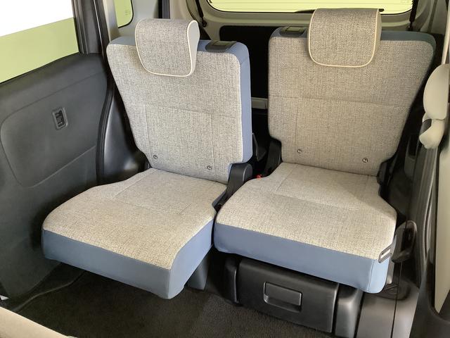 ムーヴキャンバスストライプスＧターボ　１オーナー　クルコン　両側電動スライド走行無制限１年保証　両側電動スライドドア　ワンオーナー　アダプティブクルーズコントロール　前後コーナーセンサー　前席シートヒーター　ホッとカップホルダー　オートマチックハイビーム　ＬＥＤヘッドライト（兵庫県）の中古車