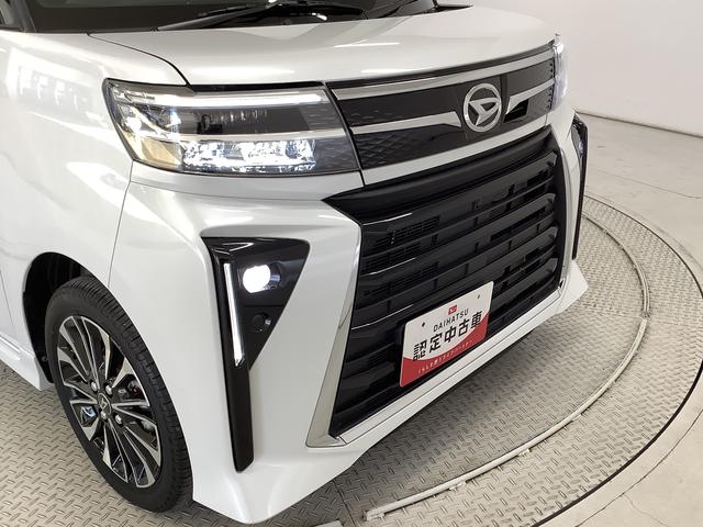 タントカスタムＲＳ　ターボ　ワンオーナー　ディスプレイオーディオ１年保証　９インチディスプレイオーディオ　ワンオーナー　バックカメラ　両側電動スライドドア　前後コーナーセンサー　前席シートヒーター　ＵＳＢ接続　Ｂｌｕｅｔｏｏｔｈ　１５インチ純正アルミホイール（兵庫県）の中古車