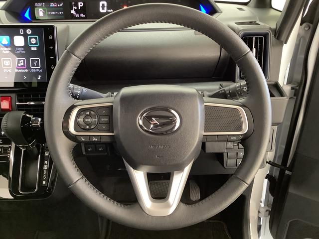 タントカスタムＲＳ　ターボ　ワンオーナー　ディスプレイオーディオ１年保証　９インチディスプレイオーディオ　ワンオーナー　バックカメラ　両側電動スライドドア　前後コーナーセンサー　前席シートヒーター　ＵＳＢ接続　Ｂｌｕｅｔｏｏｔｈ　１５インチ純正アルミホイール（兵庫県）の中古車