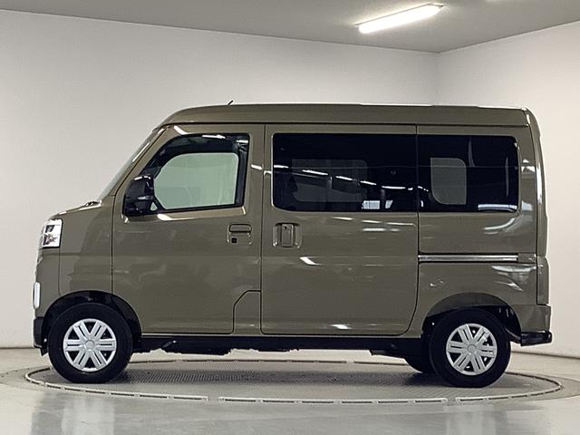 アトレーＲＳ　ターボ　９インチディスプレイオーディオ　バックカメラ１年保証　９インチディスプレイオーディオ　バックカメラ　アダプティブクルーズコントロール　両側電動スライドドア　前後コーナーセンサー　ＵＳＢ　Ｂｌｕｅｔｏｏｔｈ　オートマチックハイビーム　スマートキー（兵庫県）の中古車